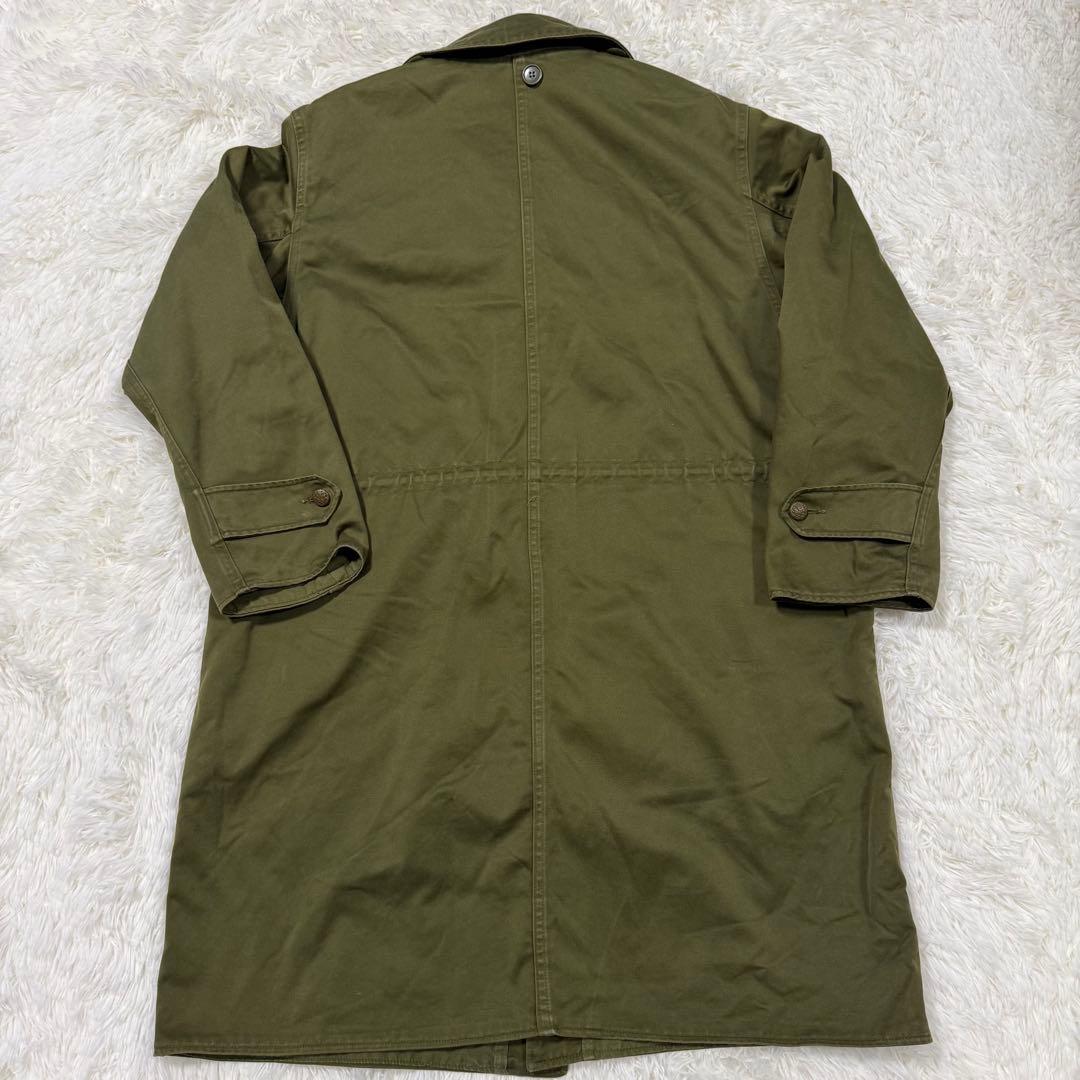 70s✨デンマーク軍 実物 ユーロミリタリー フィールドジャケット M71