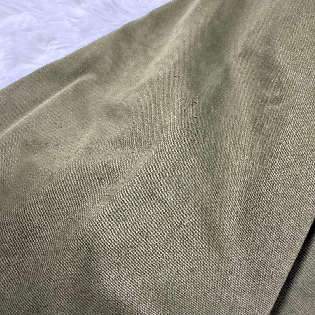 70s✨デンマーク軍 実物 ユーロミリタリー フィールドジャケット M71