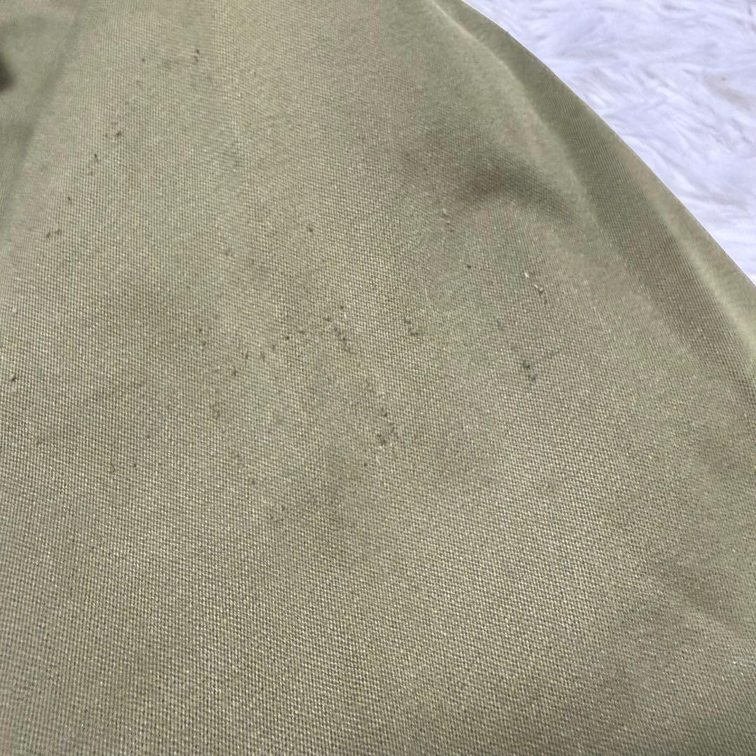 70s✨デンマーク軍 実物 ユーロミリタリー フィールドジャケット M71