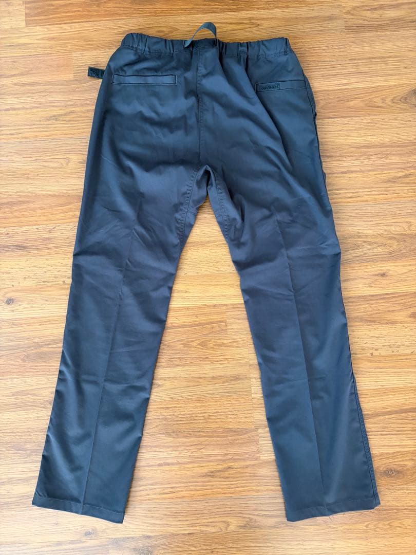 【美品】Gramicci Begin別注 超キレイに穿けるNNジャストカット　M