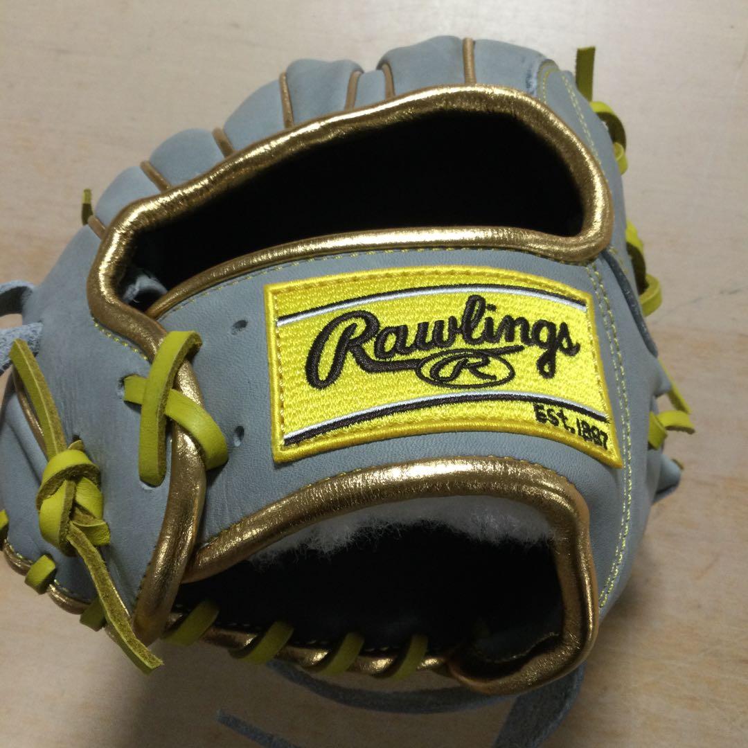 ローリングス 軟式HOHエクセルパレット　軟式用グラブ GR5FHECN62