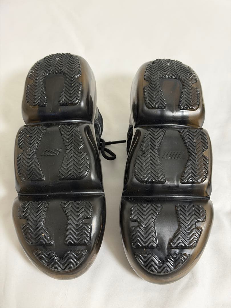 WOOMII CINDYBLACK スニーカー