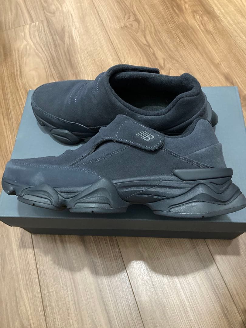 【完売品】New Balance U8040UOB BLACK 26センチ