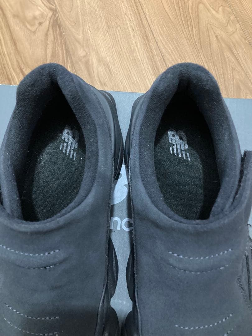 【完売品】New Balance U8040UOB BLACK 26センチ