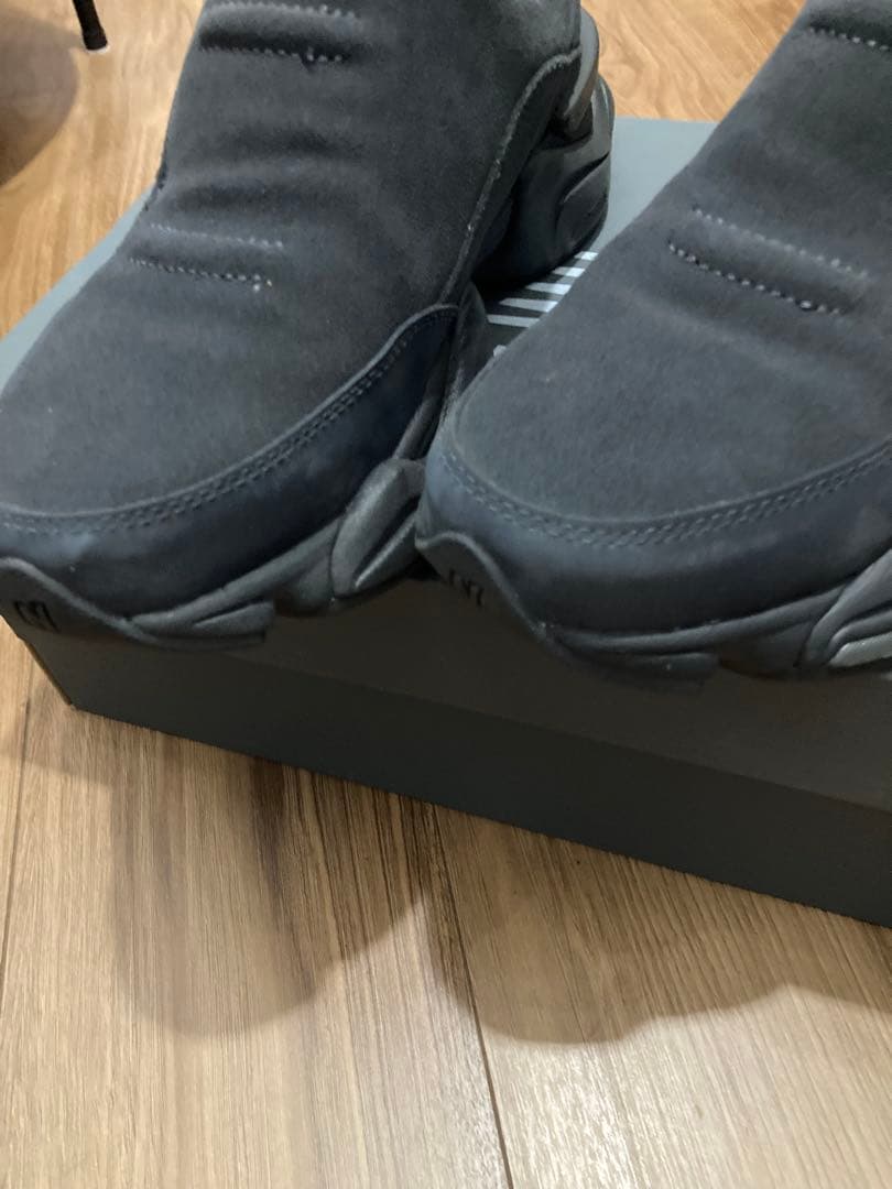 【完売品】New Balance U8040UOB BLACK 26センチ