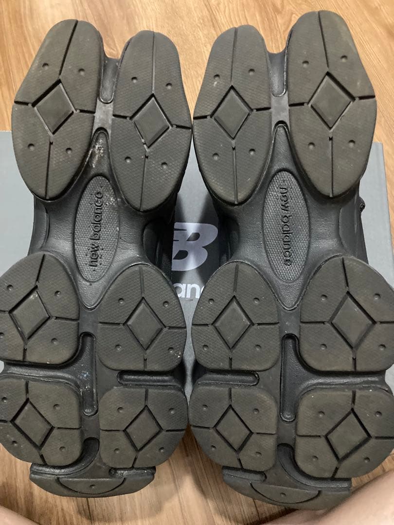 【完売品】New Balance U8040UOB BLACK 26センチ