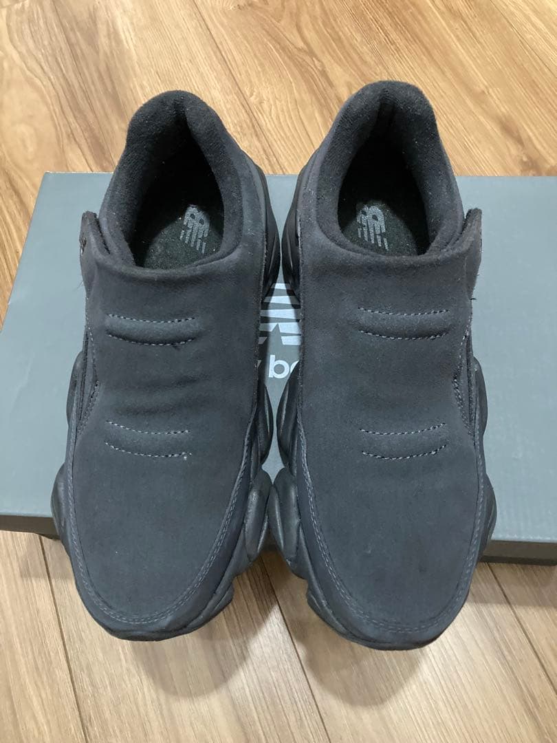 【完売品】New Balance U8040UOB BLACK 26センチ