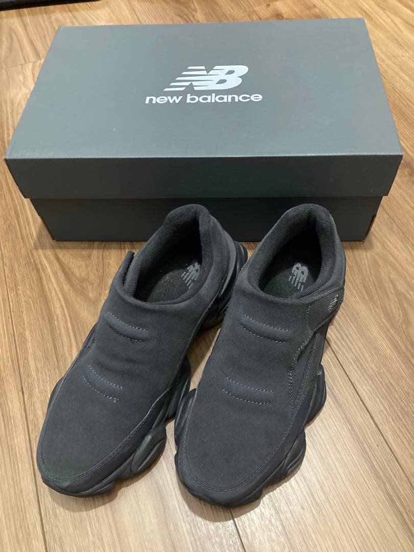 【完売品】New Balance U8040UOB BLACK 26センチ