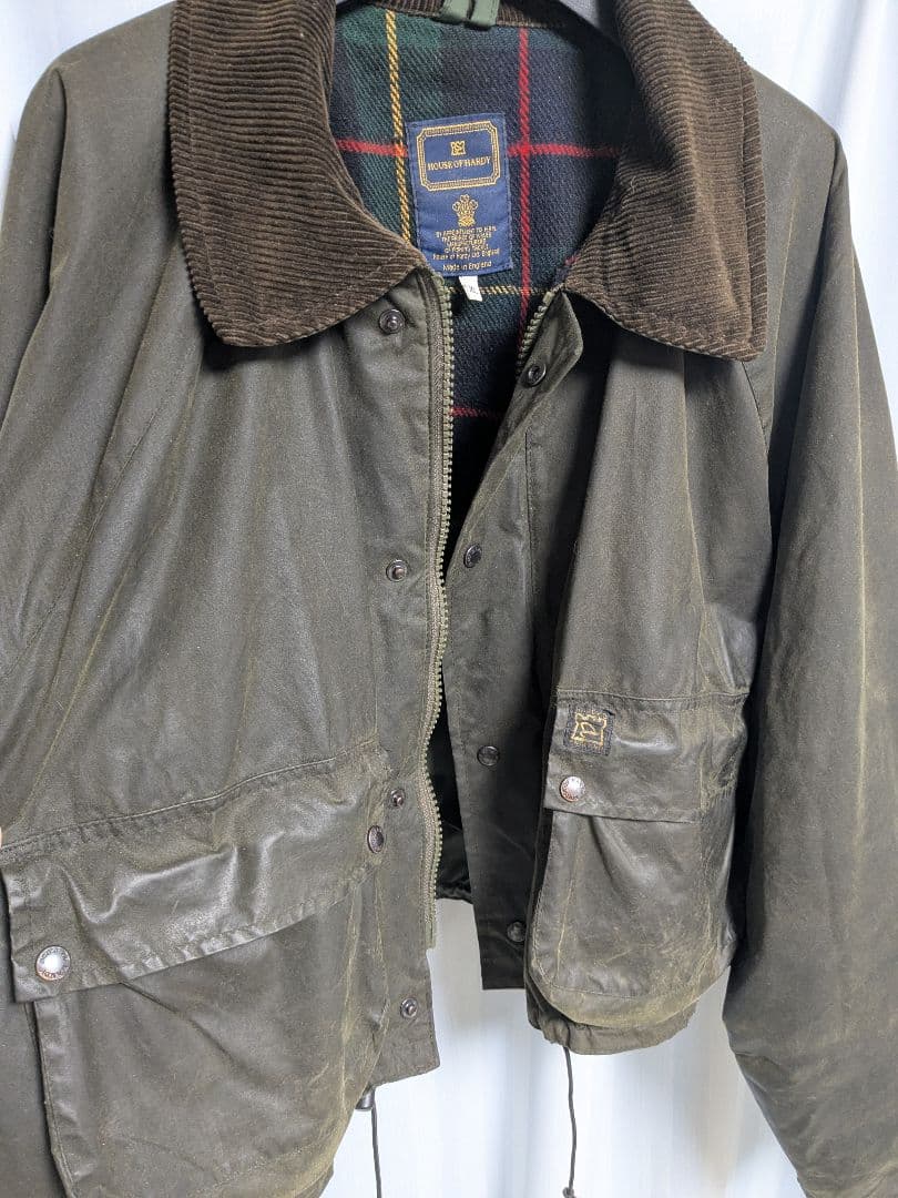 ハウスオブハーディー　スペイジャケット