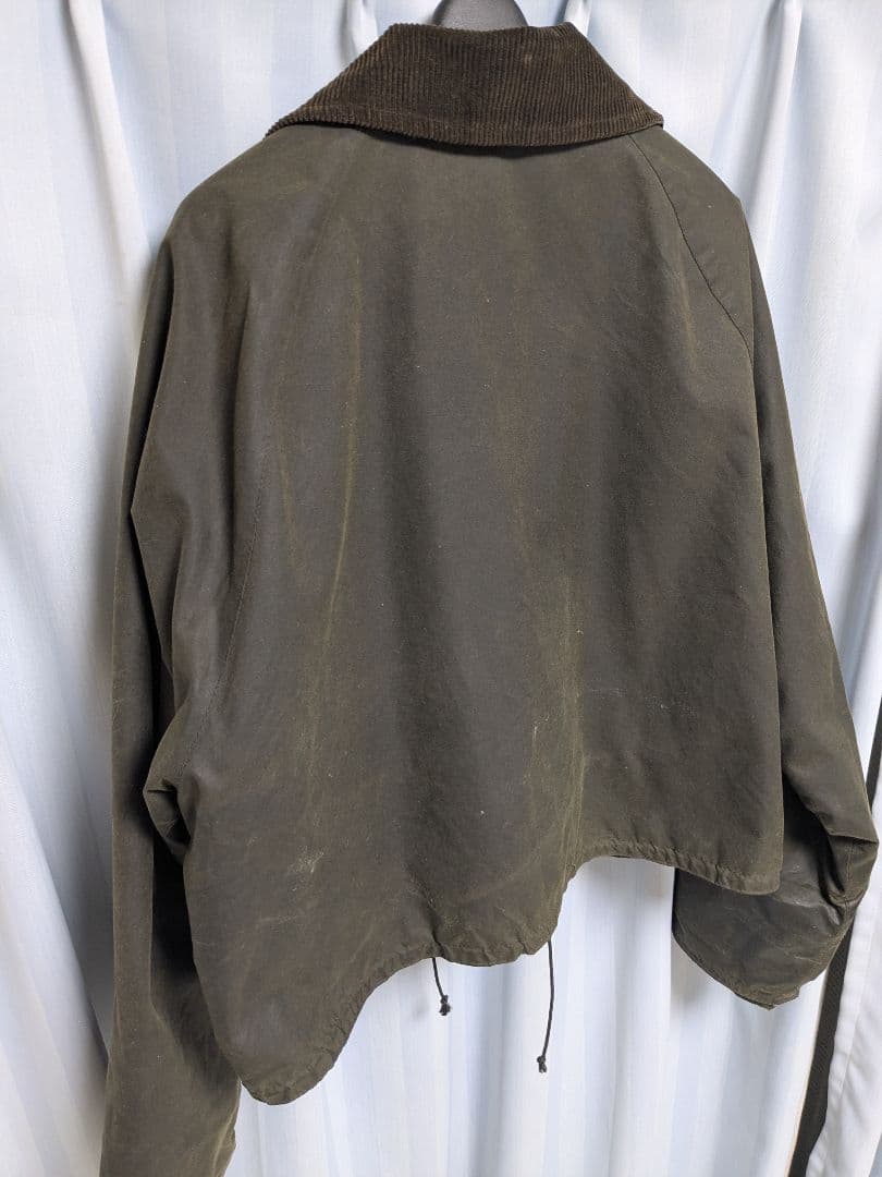 ハウスオブハーディー　スペイジャケット