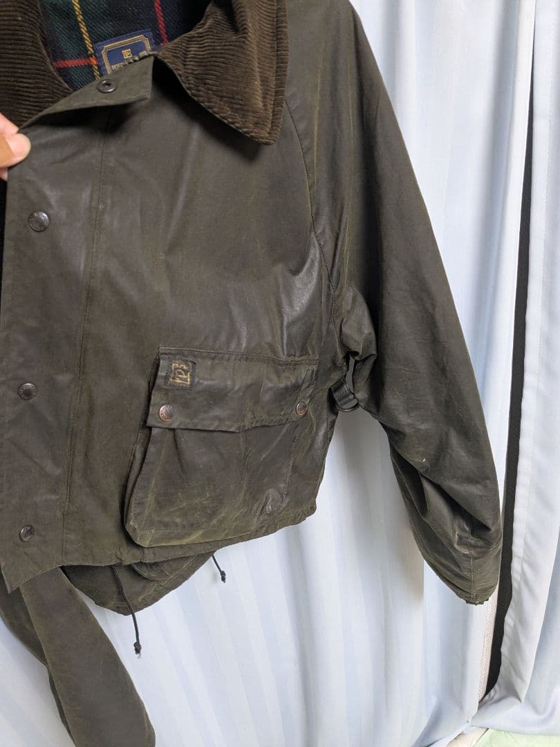 ハウスオブハーディー　スペイジャケット