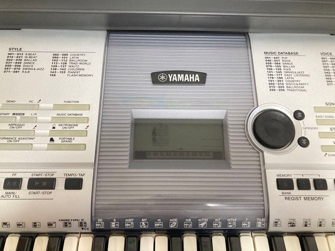 ☆超激レア！！ YAMAHA PSR-E403 電子キーボード ヤマハ 鍵盤楽器