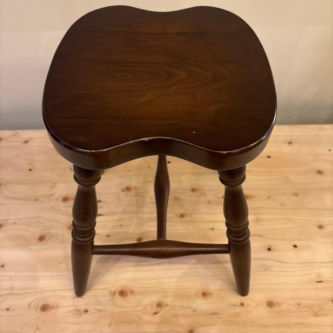 キツツキ　スツール