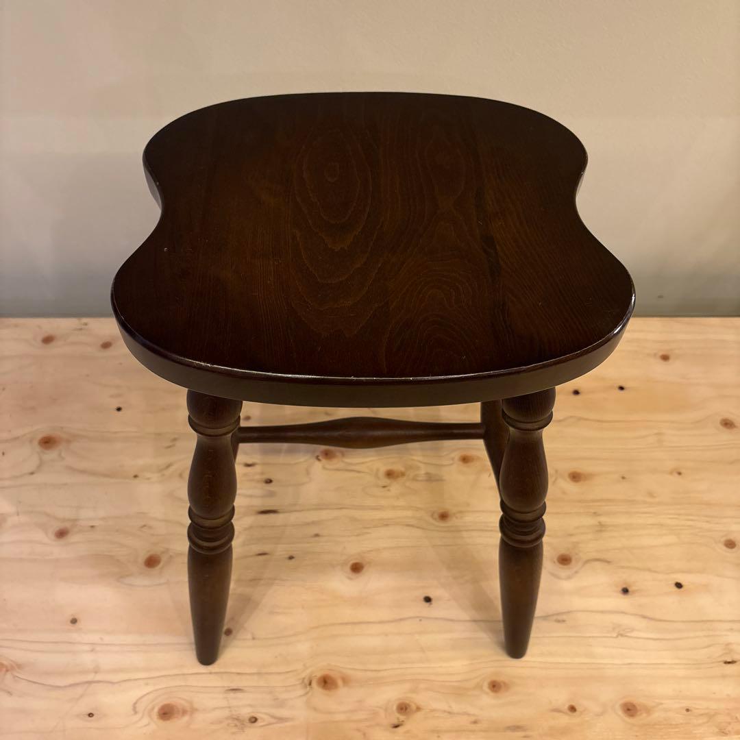 キツツキ　スツール