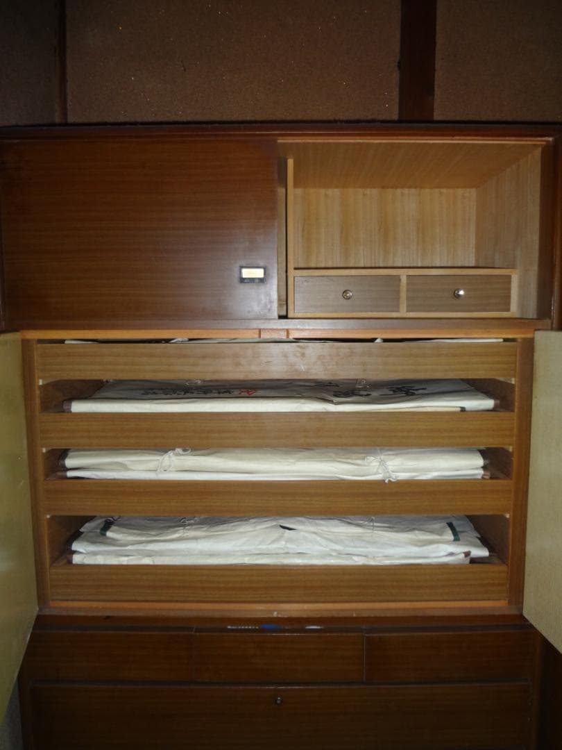 着物用タンス　和装タンス　着物タンス　アンティーク　レトロ家具　ヴィンテージ