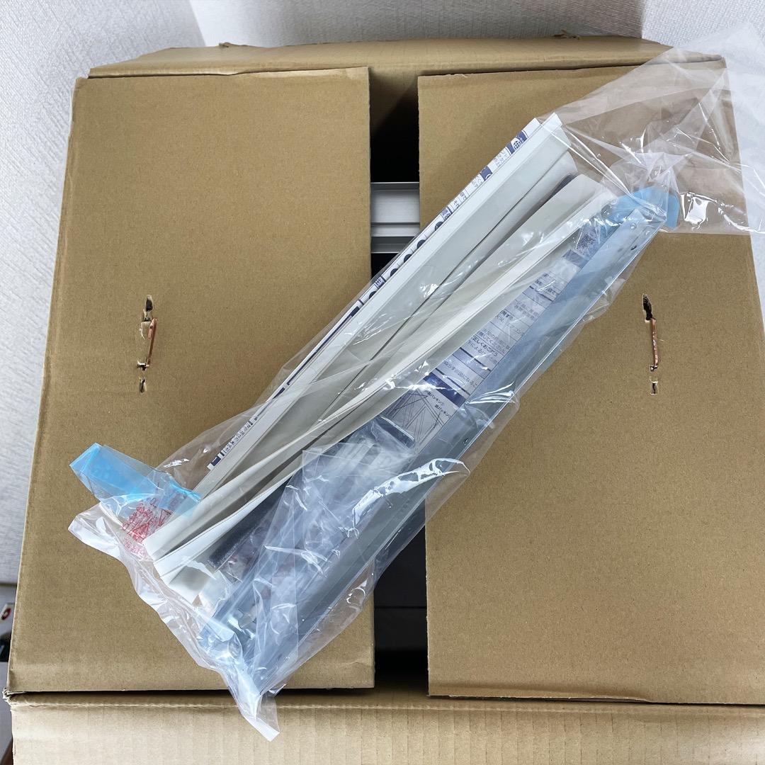 【未使用】CORONA ウインドエアコン CW-1624R-WS