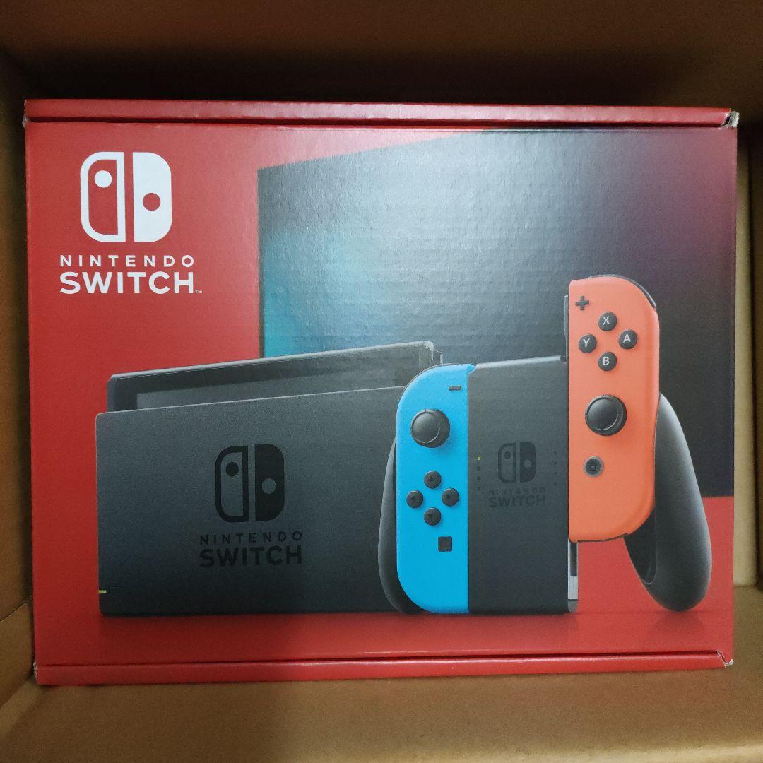 Nintendo Switch 本体 スイッチ