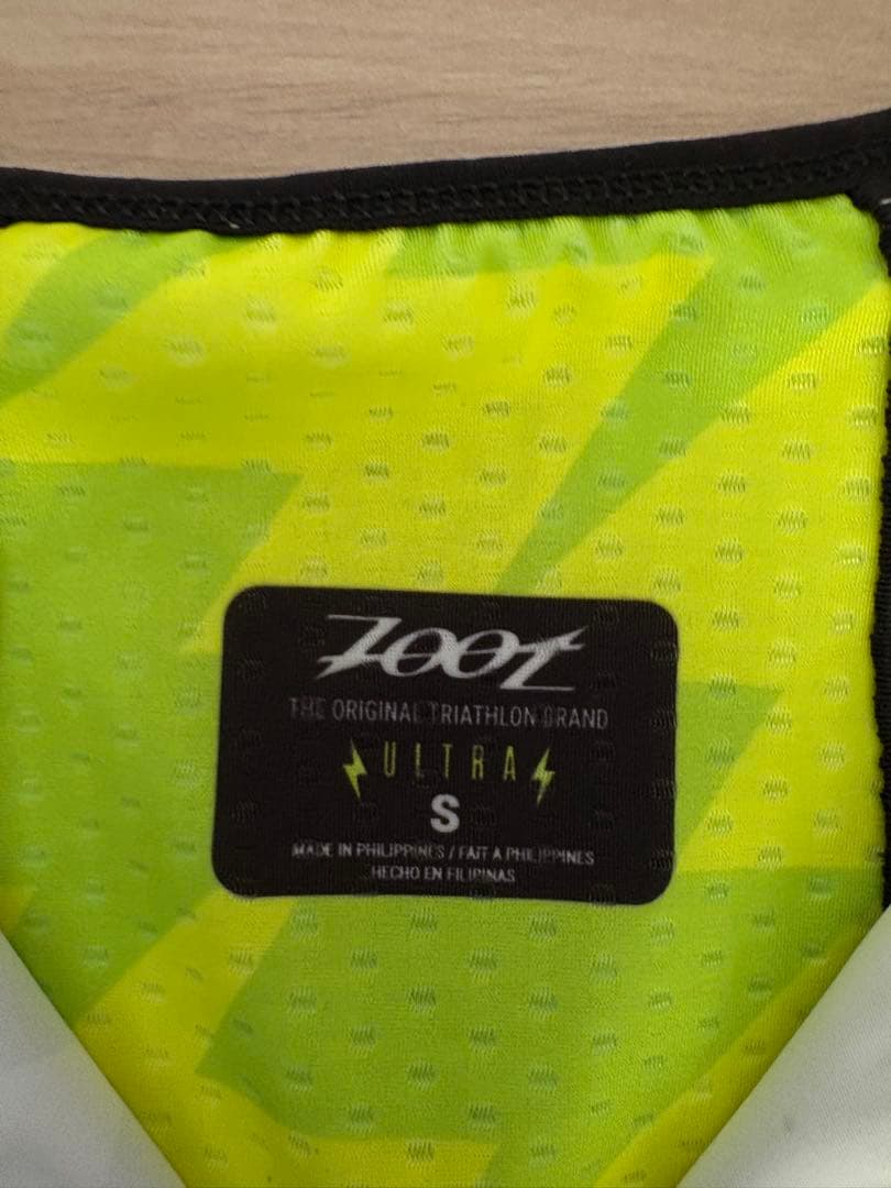 Zoot トライアスロンウェア 新品未使用　サイズS