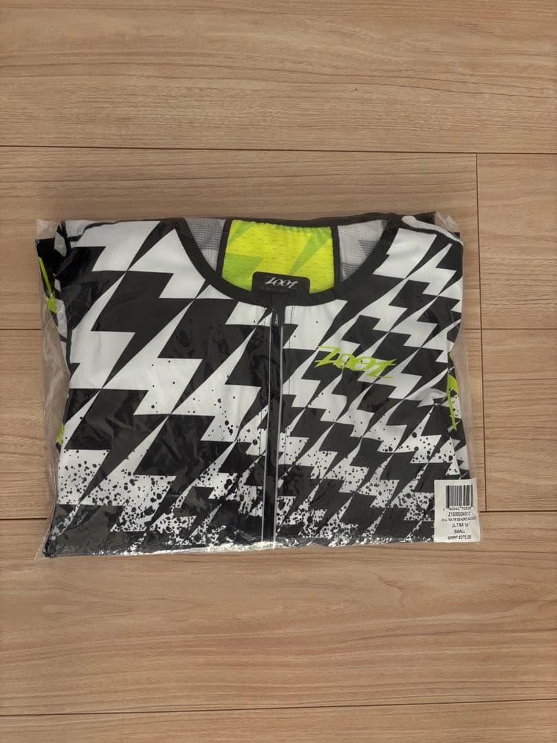 Zoot トライアスロンウェア 新品未使用　サイズS