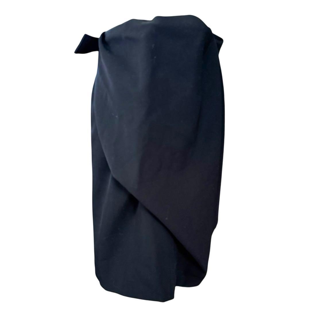 希少 ヨウジヤマモト 94AW 変形サルエル パンツ 黒 アーカイブ