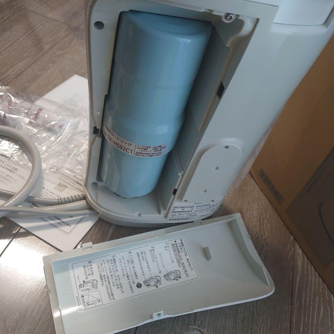 Panasonic TK-AS46-W 浄水器
