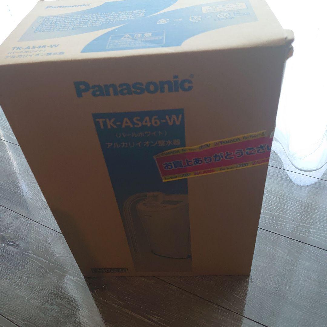Panasonic TK-AS46-W 浄水器