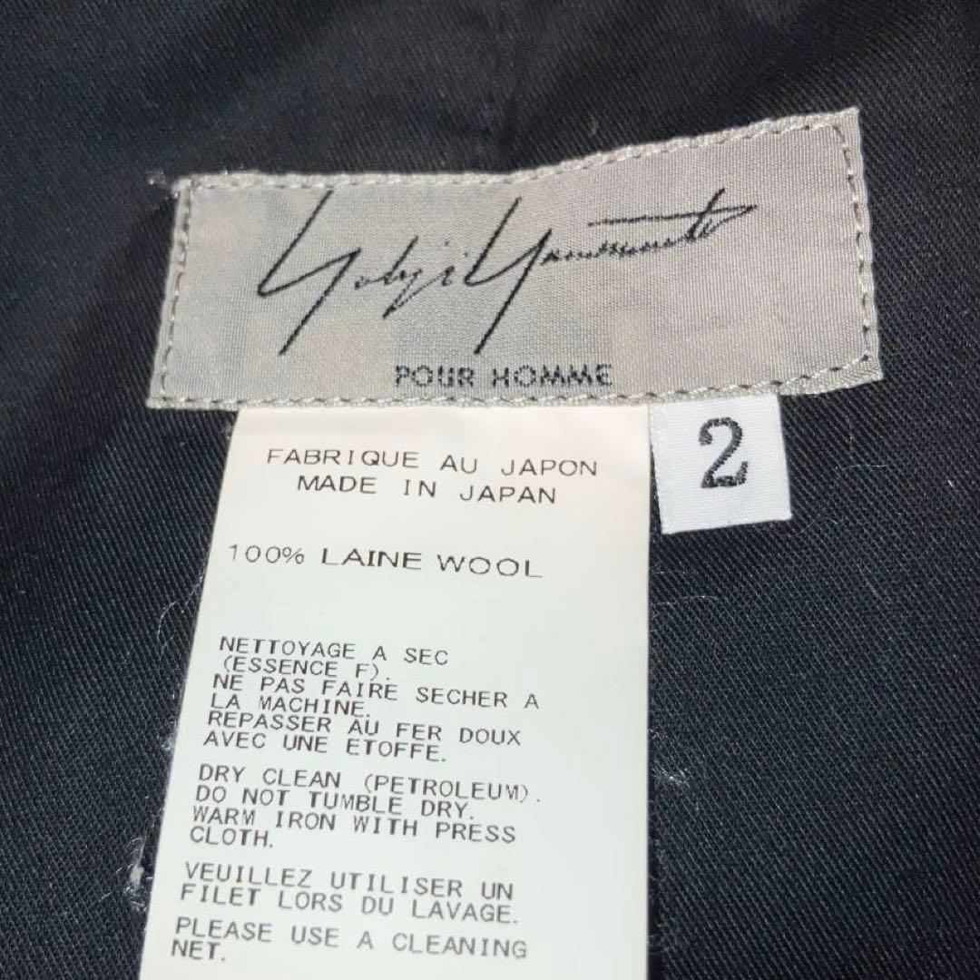 YoujiYamamoto pour homme サルエルパンツ