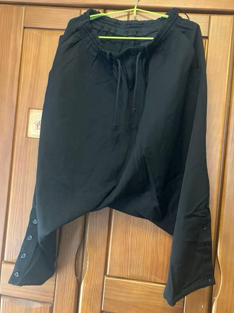 YoujiYamamoto pour homme サルエルパンツ