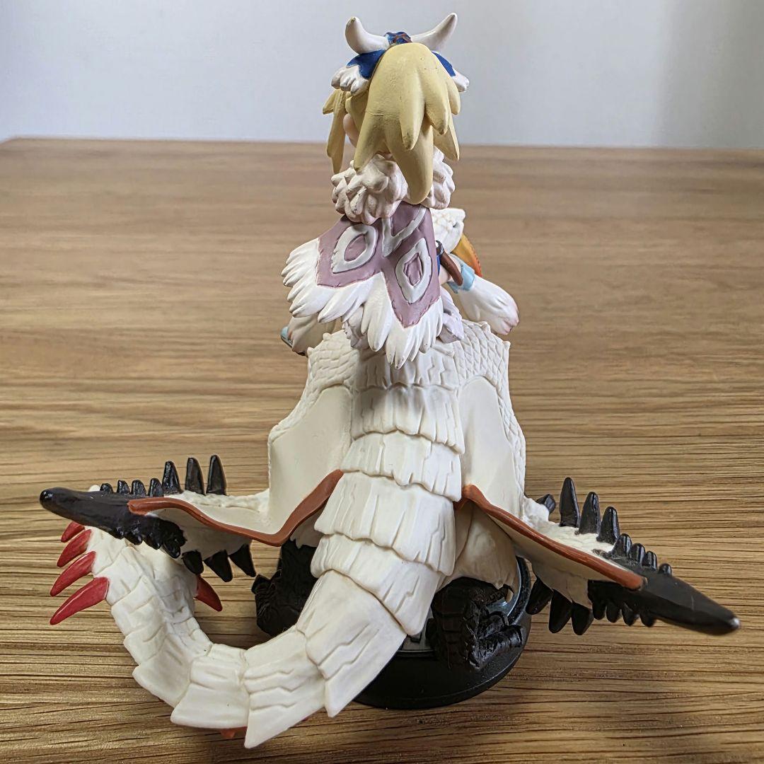 モンスターハンター amiibo アミーボ ベリオロス＆アユリア