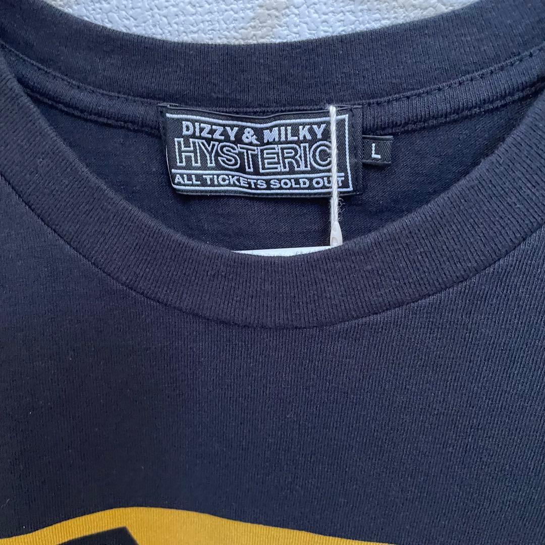 HYSTERIC MOVIE Tシャツ Lサイズ