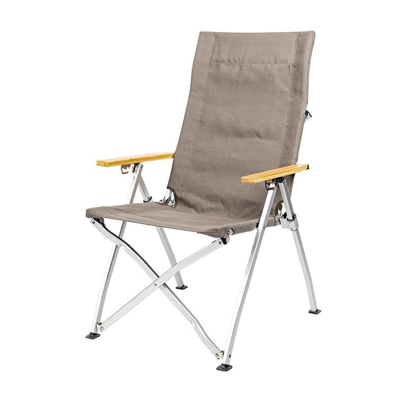 Simpleme OW-58AB-P リクライニングチェア クッション付