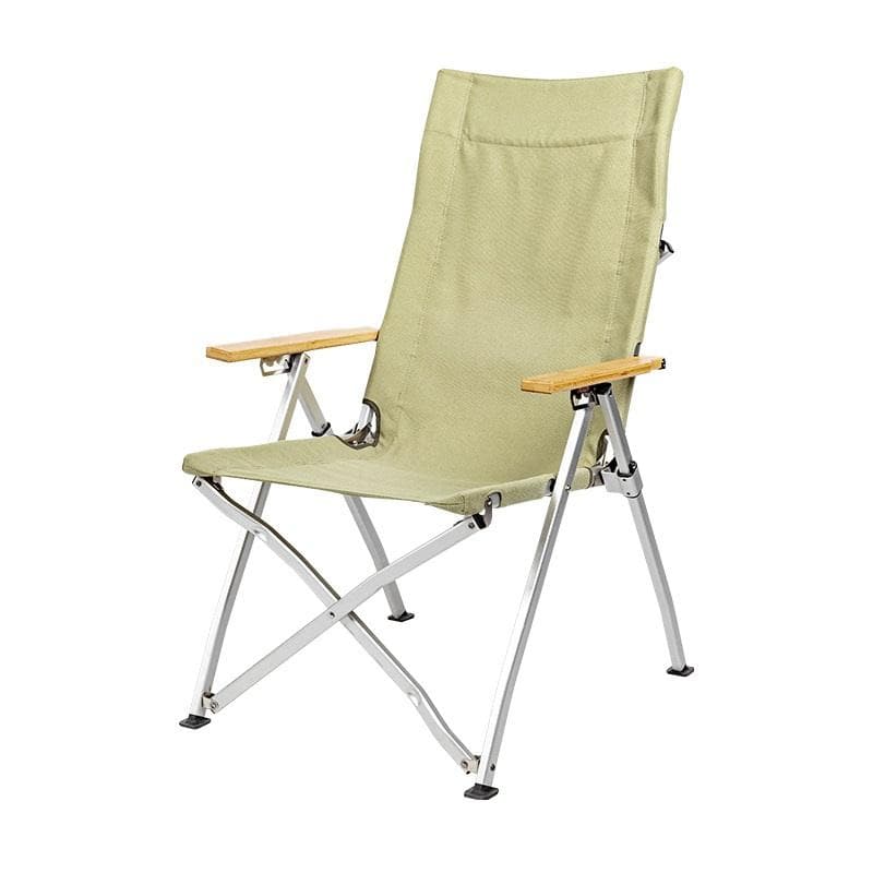 Simpleme OW-58AB-P リクライニングチェア クッション付