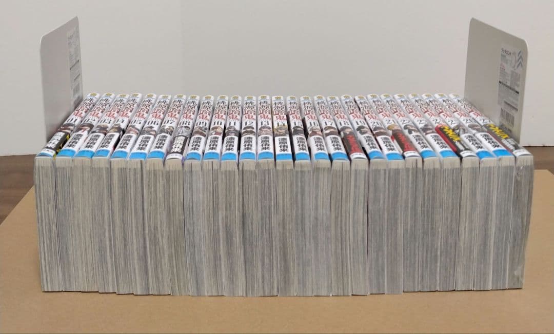 【最新27巻含む】桃源暗鬼1~27巻 全巻セット アニメ化