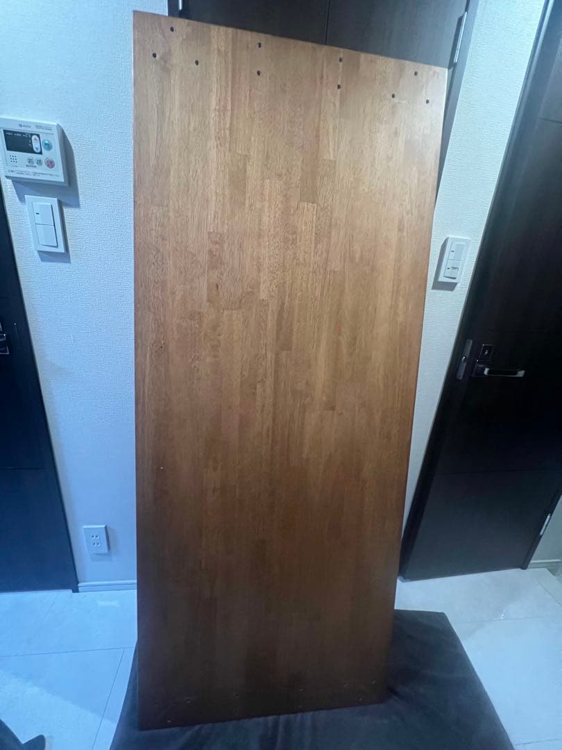 kanademo デスク 天板のみ かなでもの 横幅170×奥行き70 送料込み