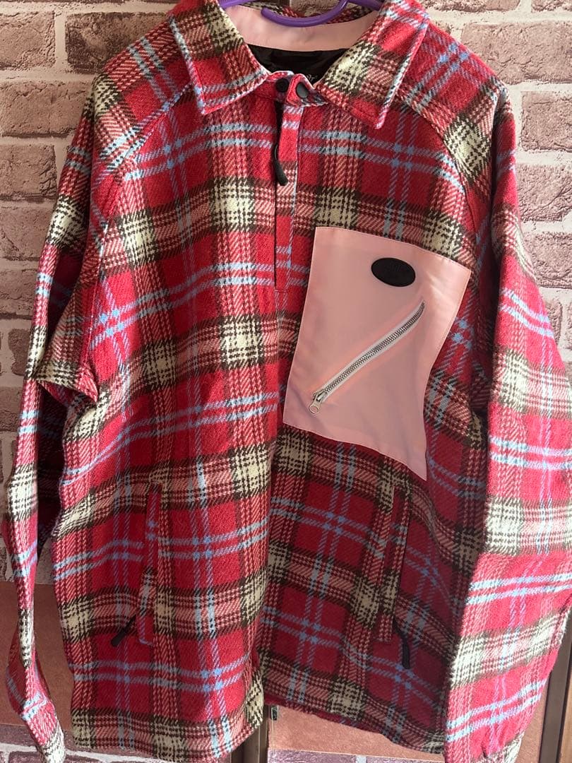 やなさん　　bsrabbit ジャケット&キャップ2点セット