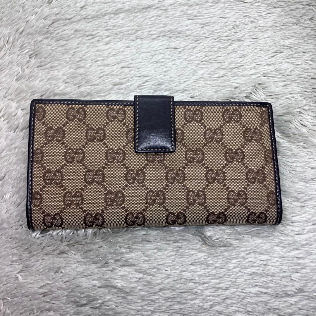 極美品✨GUCCI ラブリーハート インターロッキング GGスプリーム