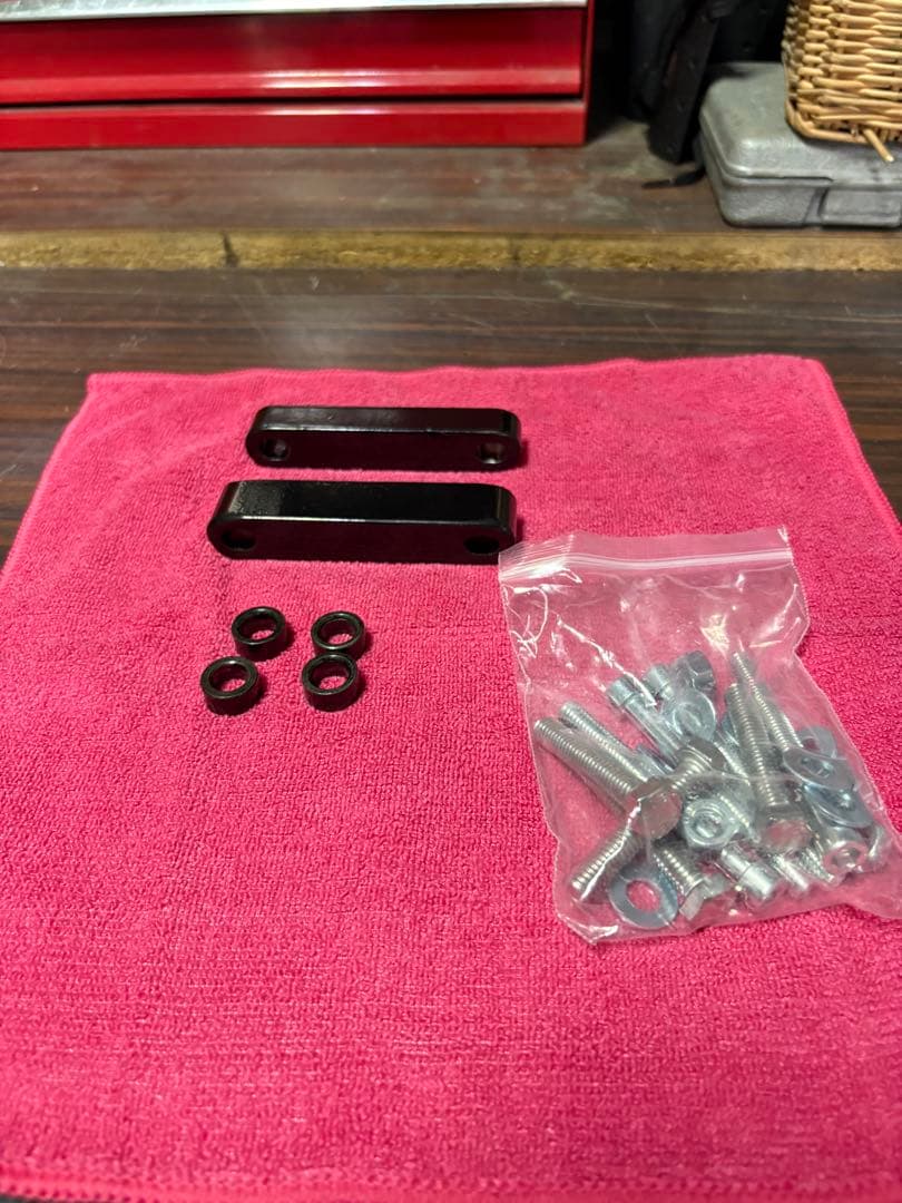 ハーレー ツーリングモデル　フロントフェンダー19インチ用