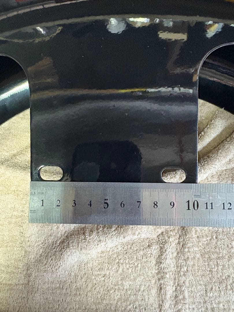 ハーレー ツーリングモデル　フロントフェンダー19インチ用