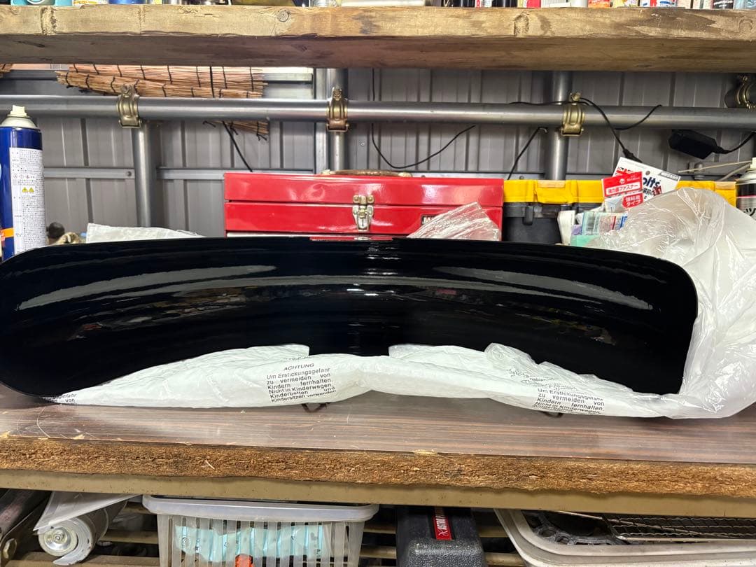 ハーレー ツーリングモデル　フロントフェンダー19インチ用