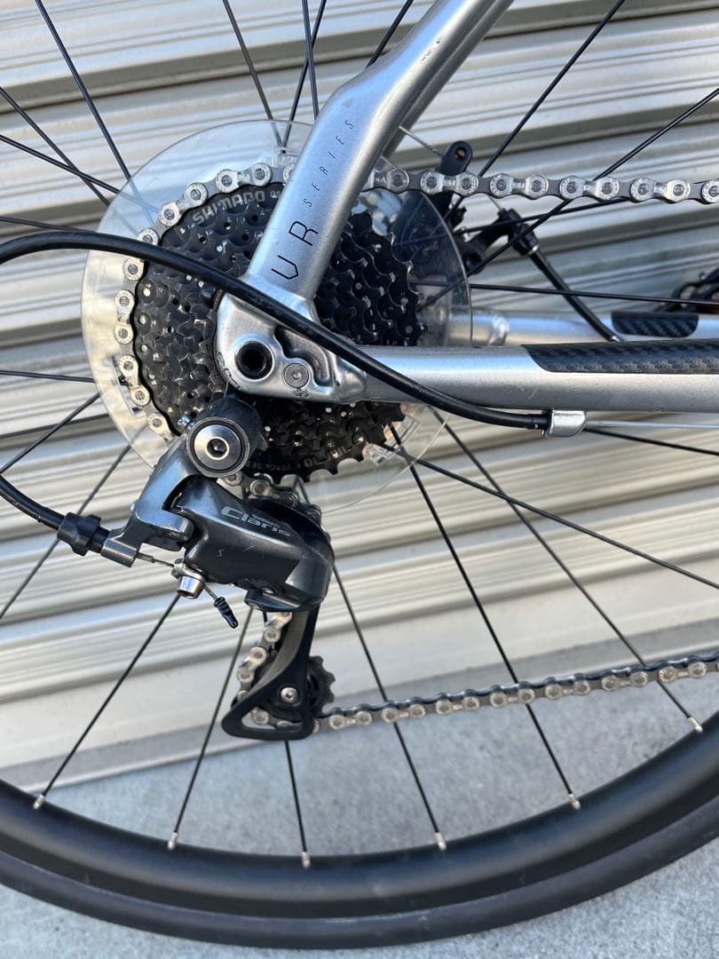 FELT VR60 DISC ディスクロード