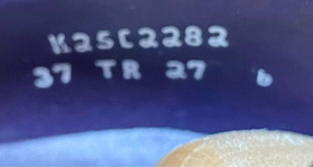 【サダ様】リーガルビジネスシューズモンクストラップスクラッチタフレザー27