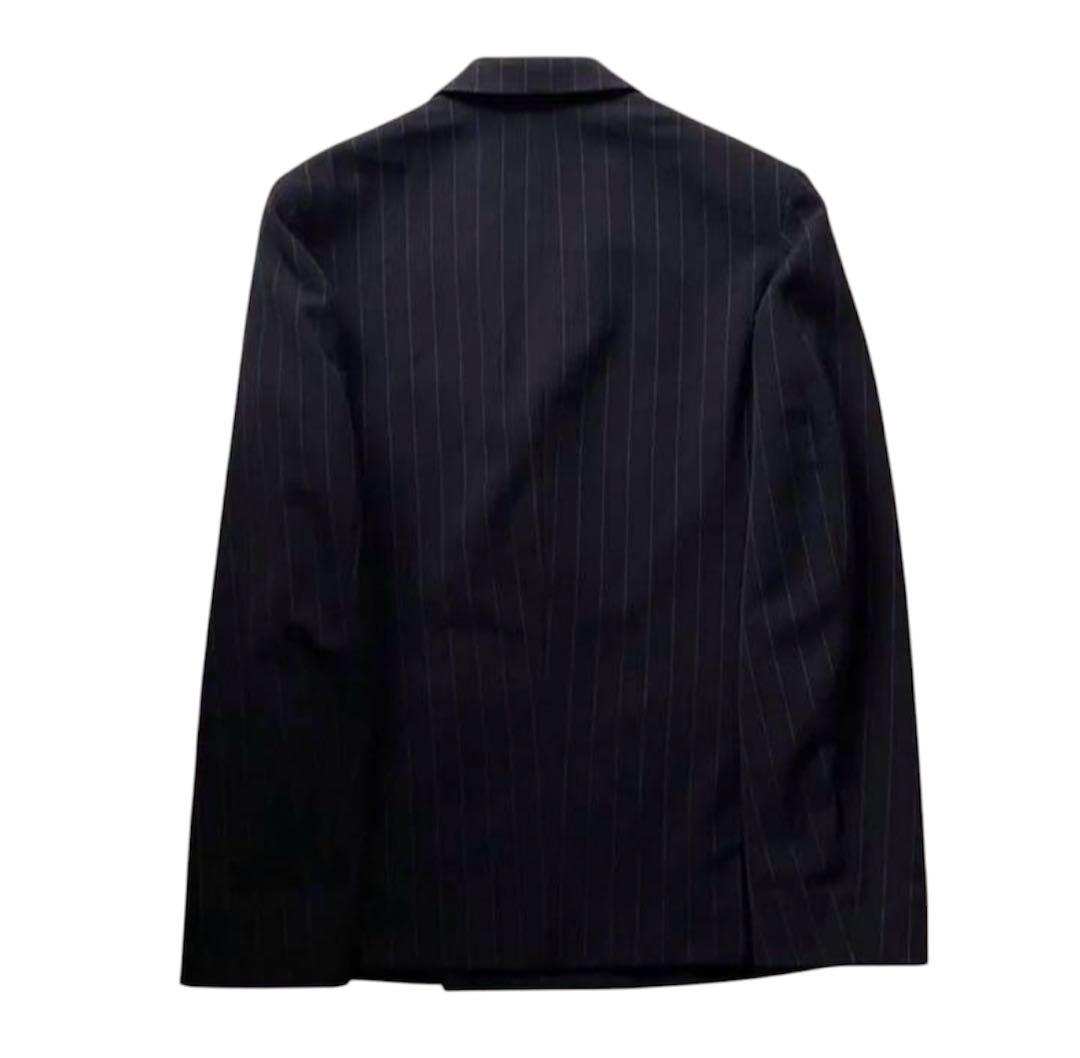 Y's archive setup ダブルブレスト ストライプ スーツ