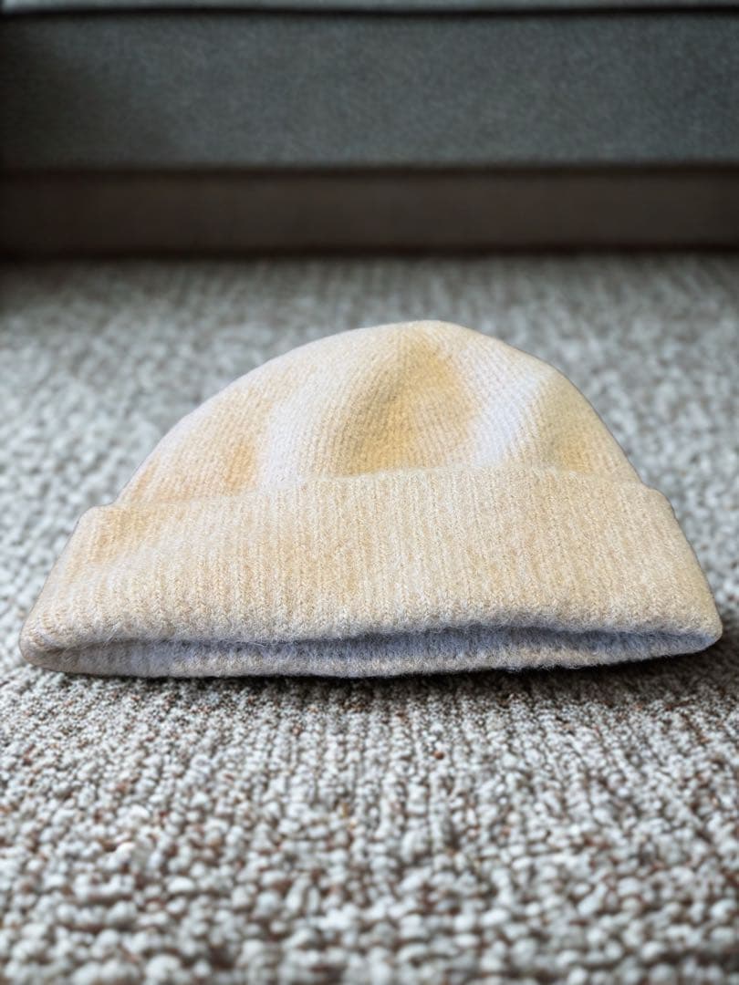 アミパリス amiparis ニット帽 ピンク