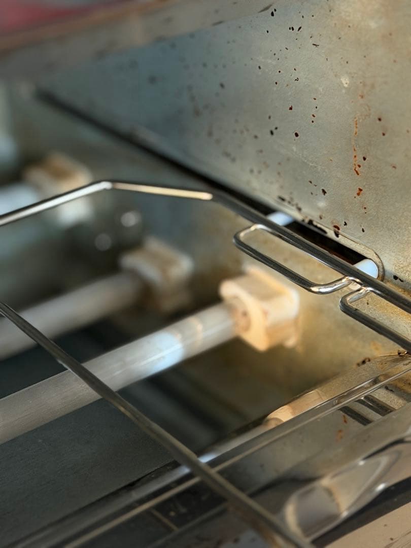 アラジン グラファイト グリル＆トースター 4枚焼き AGT-G13A ブラック