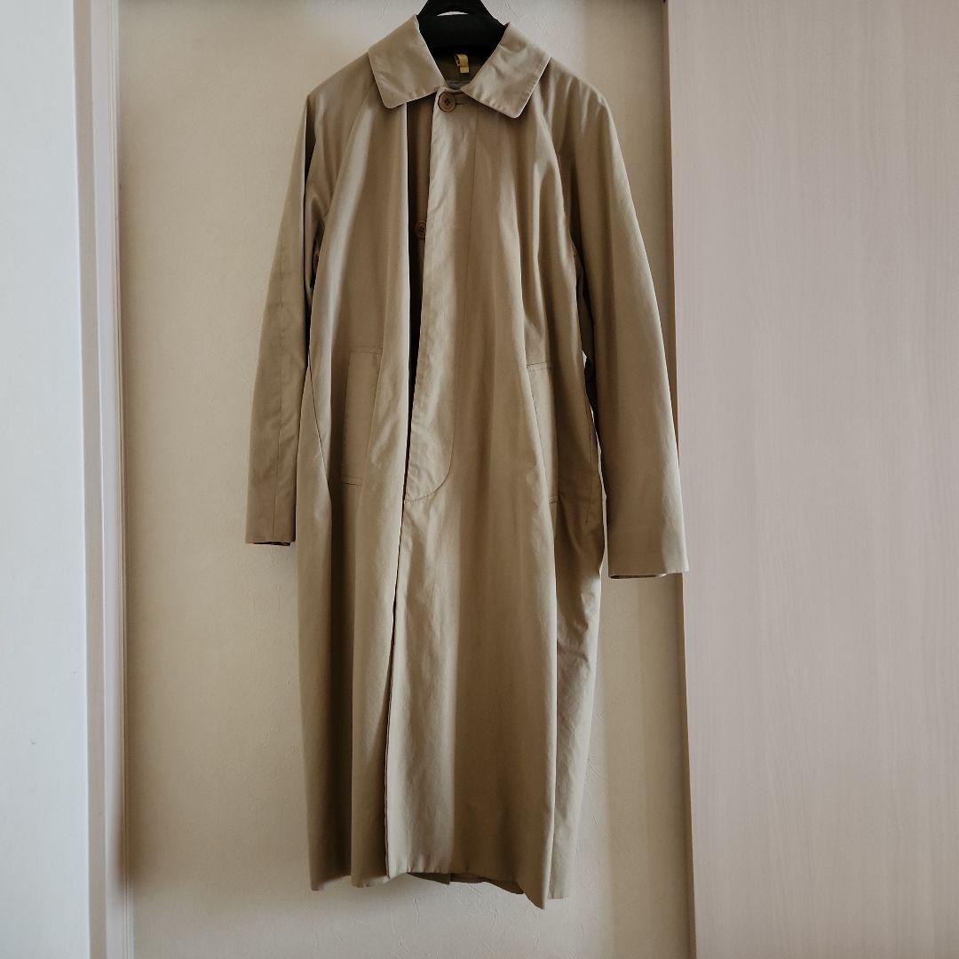 YAECA ステンカラーコート