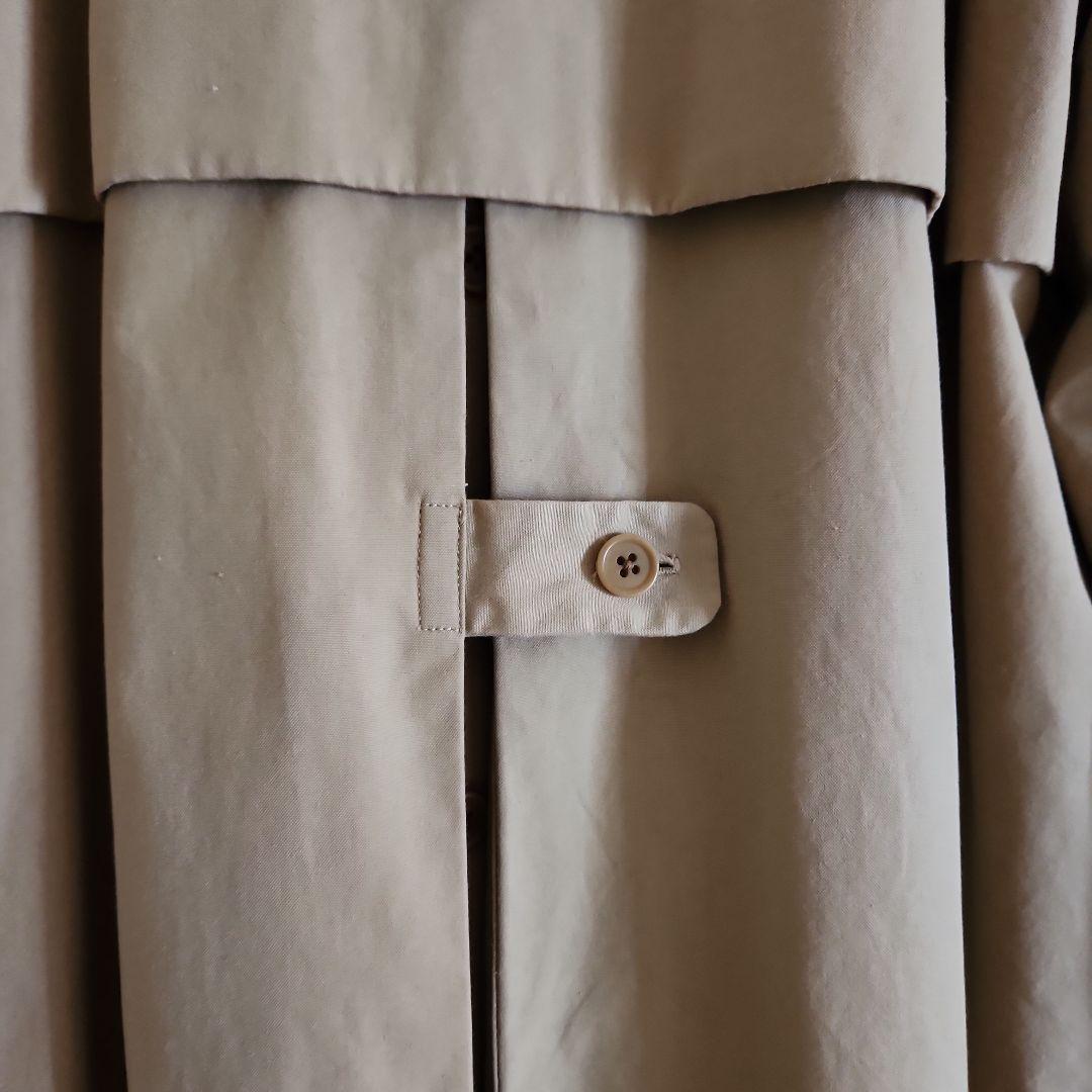 YAECA ステンカラーコート