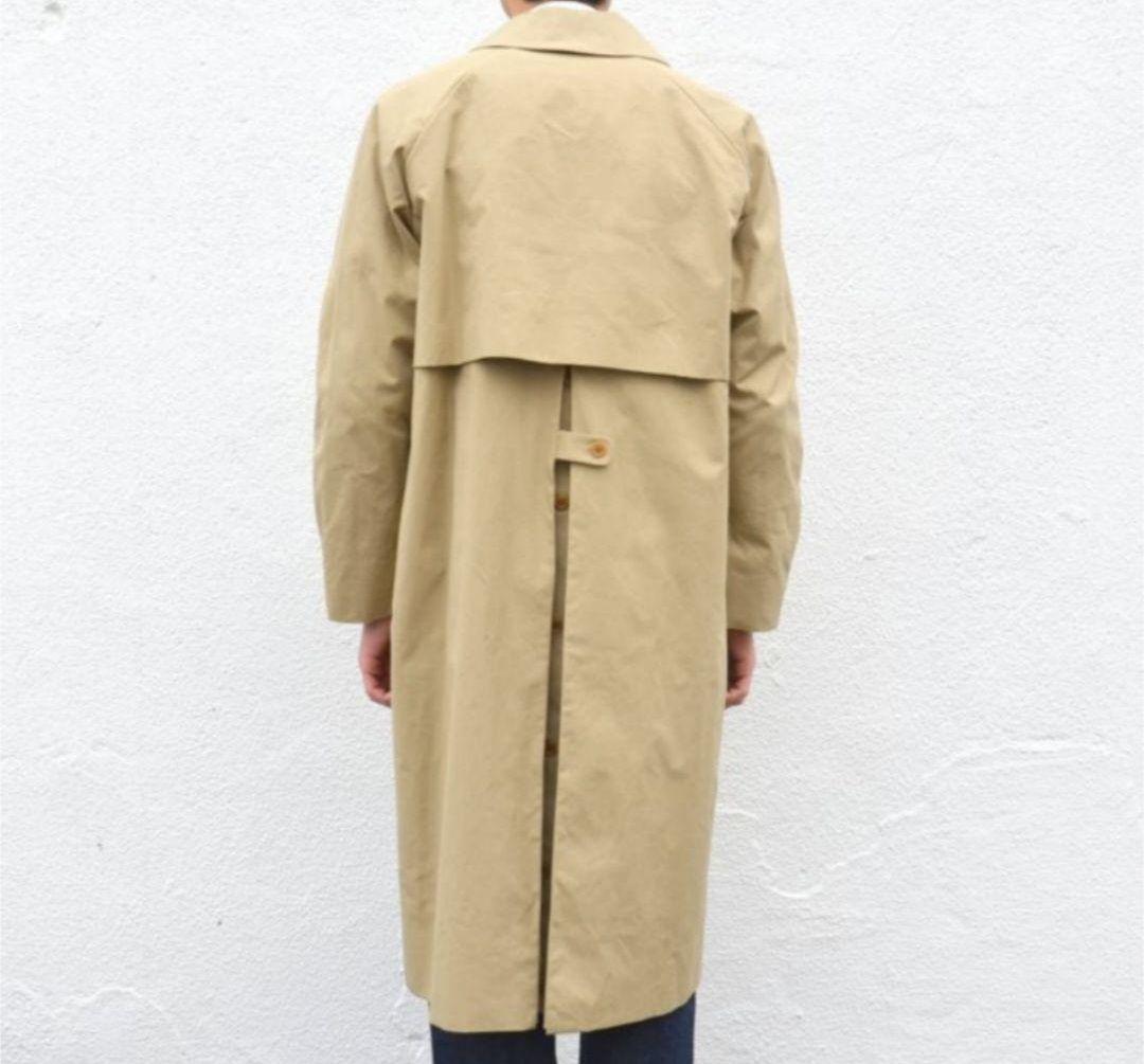 YAECA ステンカラーコート