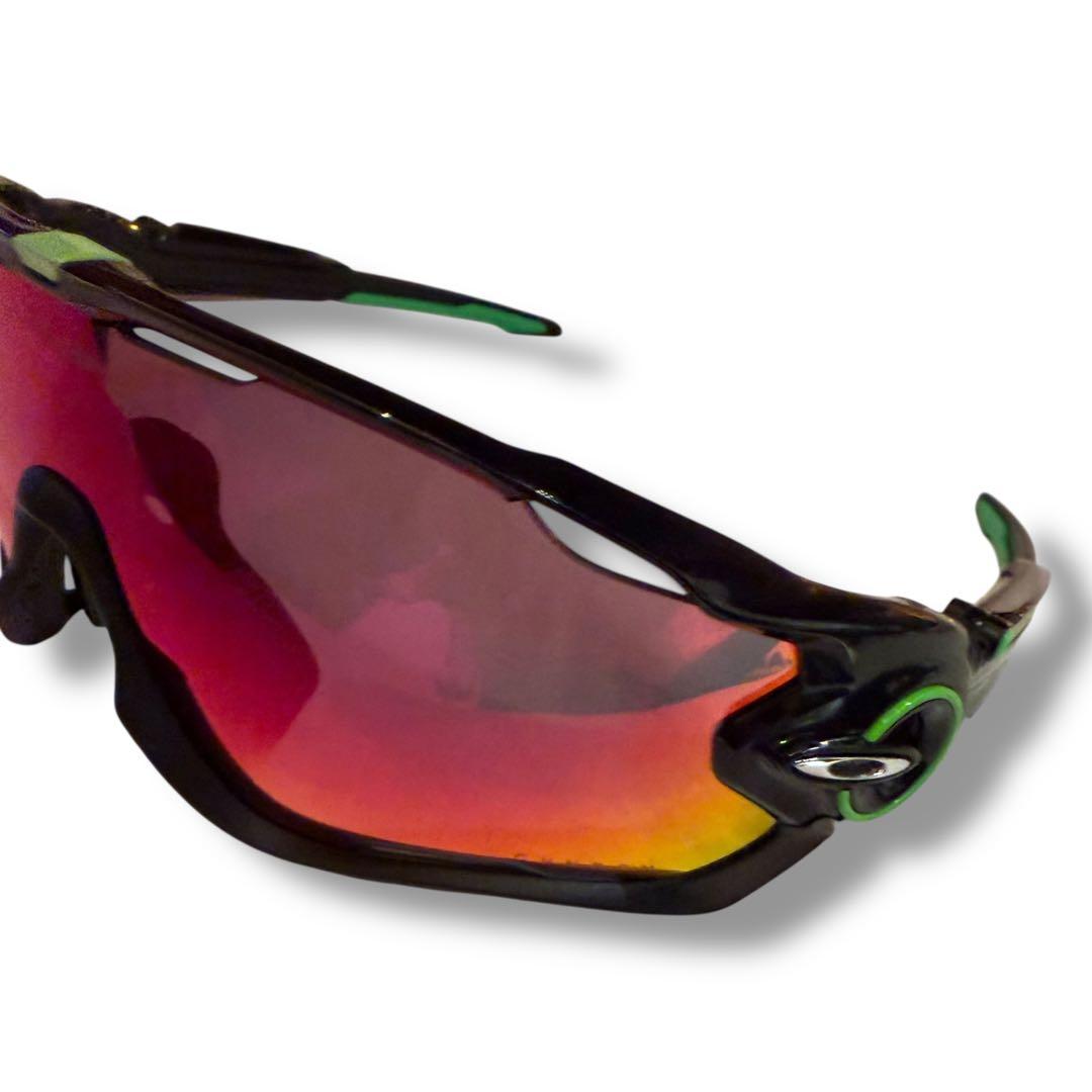 オークリー ジョウブレイカー　スポーツサングラス OO9290-10 121