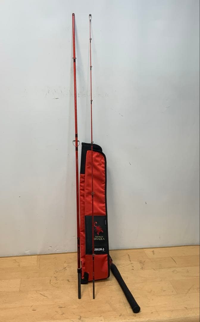 シマノ　20ワールドシャウラ　2953R-3