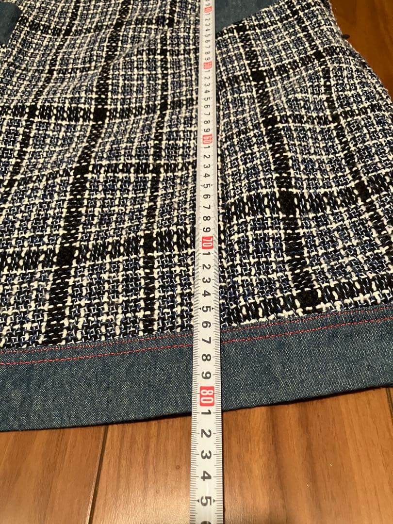 めちゃ可愛い　CHANEL ワンピース　M ブローチ2 CCボタン ノベルティ